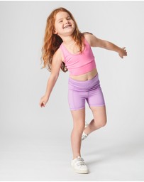 School Active Sports - SAS Active Empower-Flex Shorts