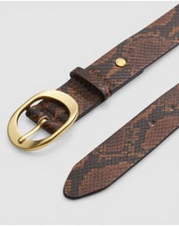 rag & bone - Vera Belt