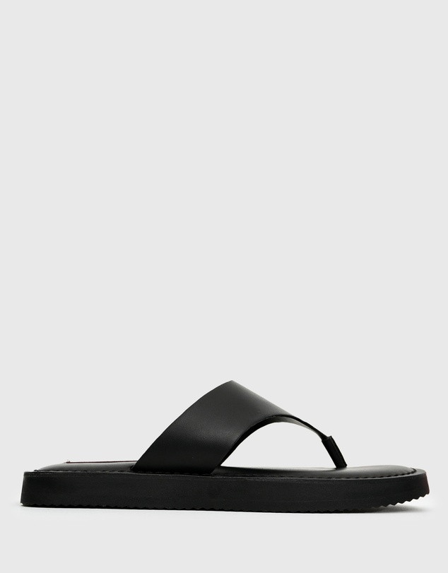 Betts - Isabelle Leather Thong Sandals