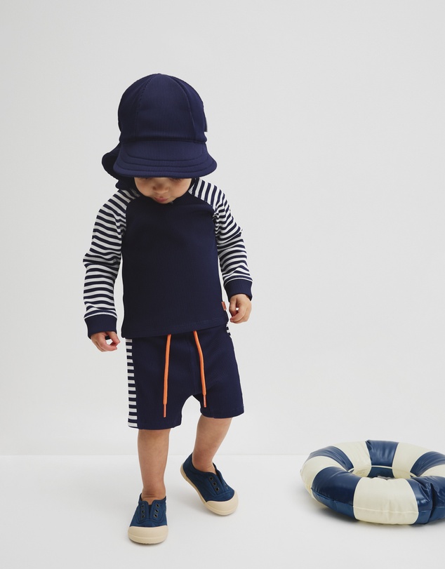 Country Road - 3-piece Swim Set