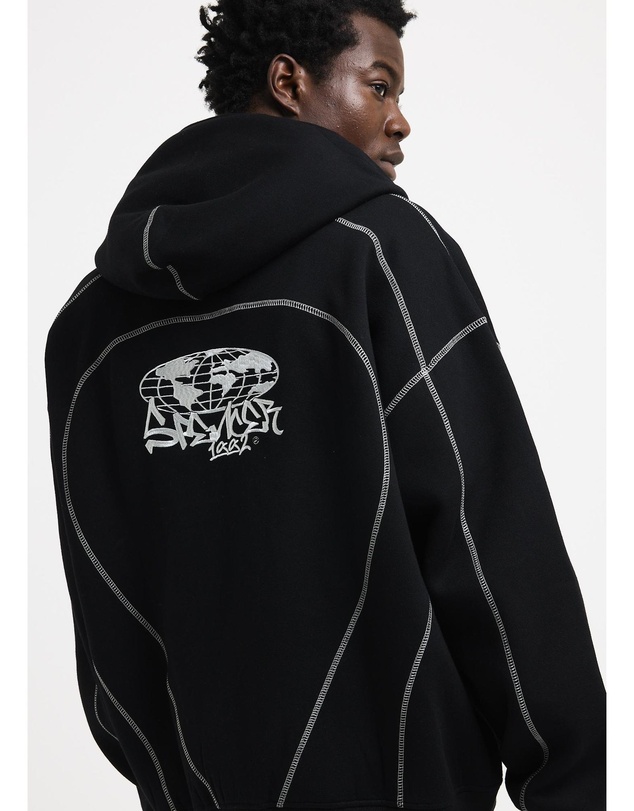 Spencer Project - Harring Zip Hoodie
