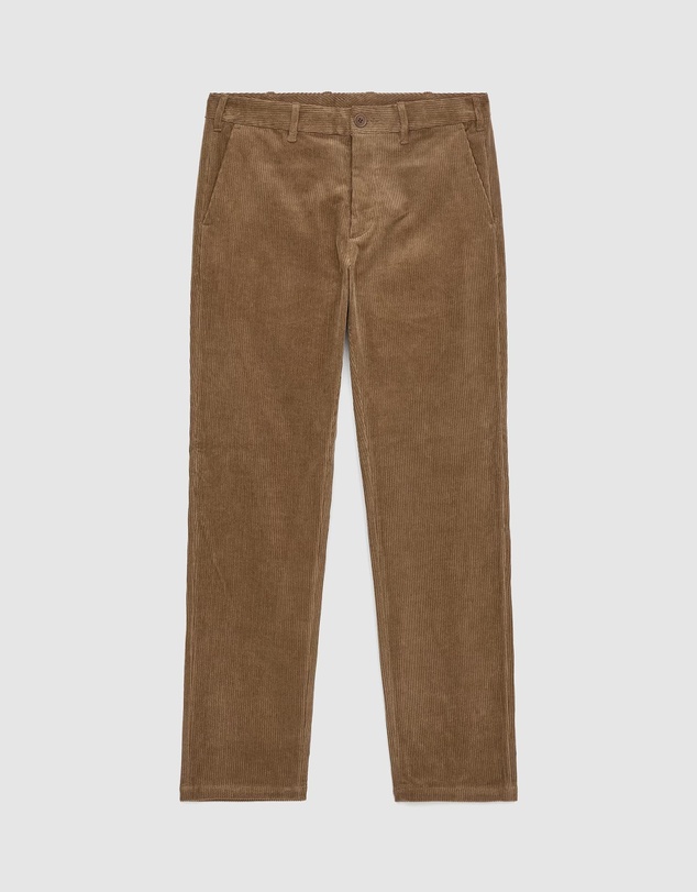 ARKET - Straight-Fit Corduroy Chinos