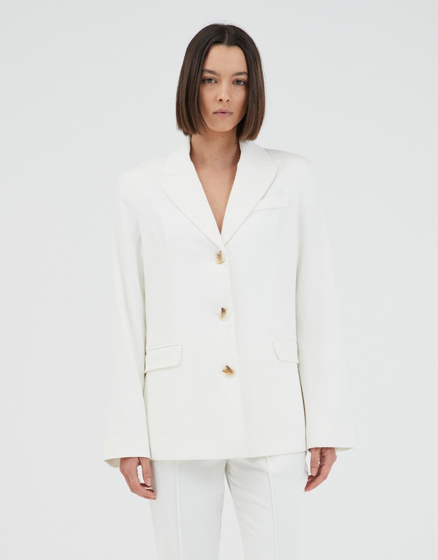 Third Form - Interchange Relaxed Blazer