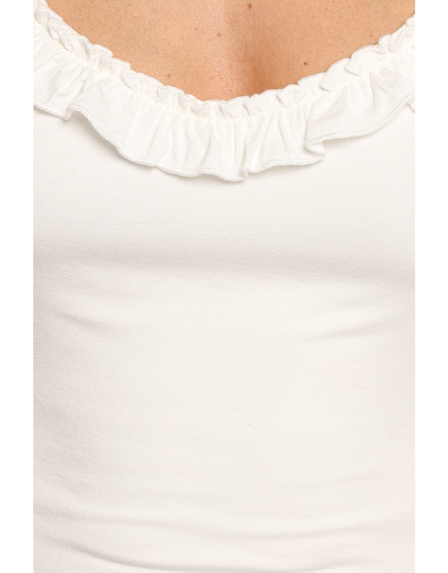 Petal & Pup - Barrie Knit Top - White