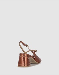 Sempre Di - Heria Slingbacks