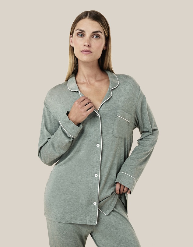 Papinelle - Kate Modal Soft Full Length PJ Set