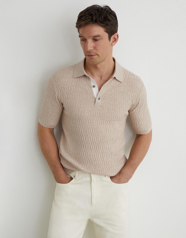 REISS - Era Polo Shirt