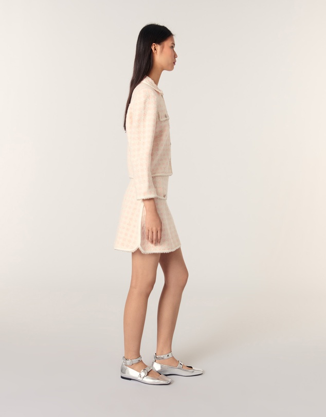 Maje - Martingal Cardigan