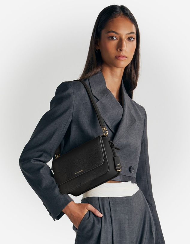 Maison De Sabre - The Medium Flap Bag