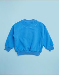 Tiny Trove - Woodie 3D Logo Tracksuit - Babies-Kids