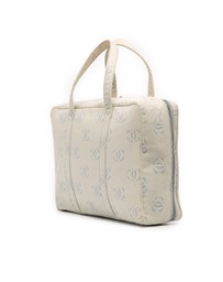 Pre-Loved by Azura Reborn - Pre-Loved CC Denim Travel Bag