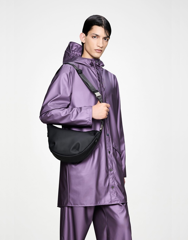 RAINS - Valera Shoulder Bag Black