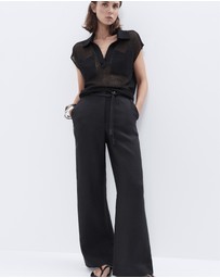 UNISON - Resort Sleeveless Knit