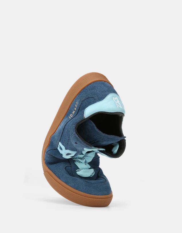 Nokwol - Cobalt Sneakers