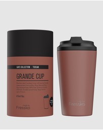 Fressko - Grande 16oz Reusable Coffee Cup