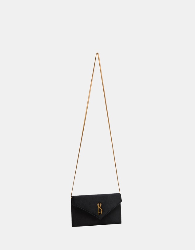 Steve Madden - BSmoothv Black Handbag