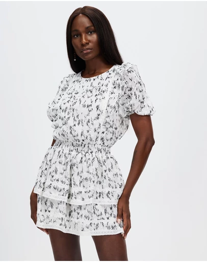Grace Willow - Natalie Mini Dress