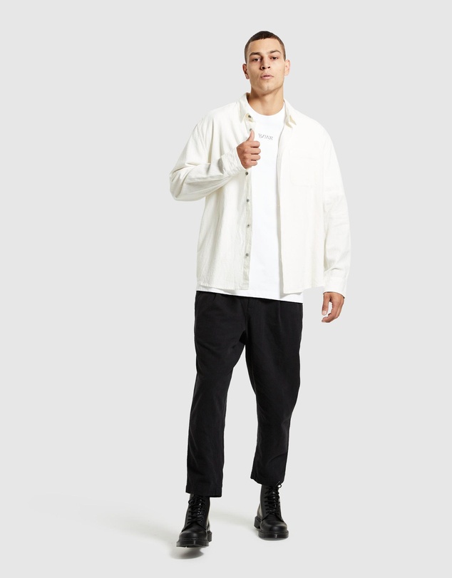 Black Noise White Rain - Re-Union Long Sleeve Shirt