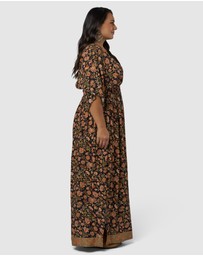 The Poetic Gypsy - Odyssey Maxi Dress