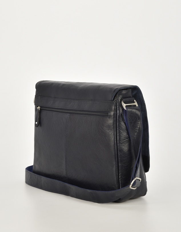 Cobb & Co - Declan Leather Laptop Bag