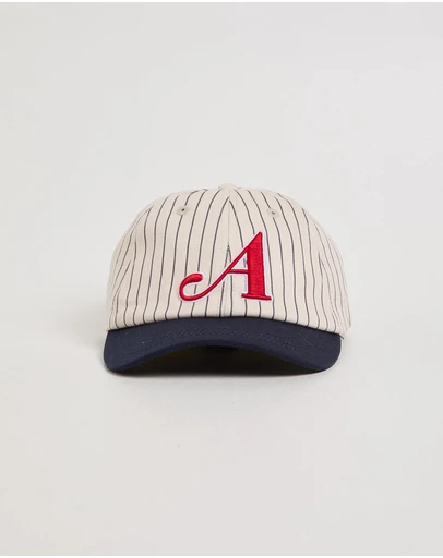 Arvust - Swash Pinstripe Cap