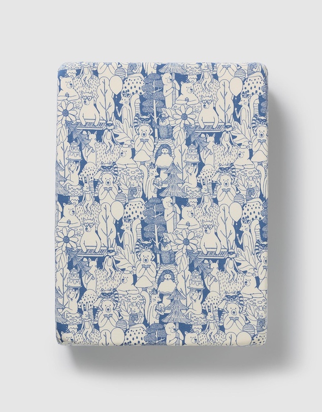 Wilson & Frenchy - Organic Bassinet Sheet - Babies