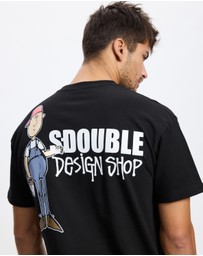 S Double - Painter SS Tee
