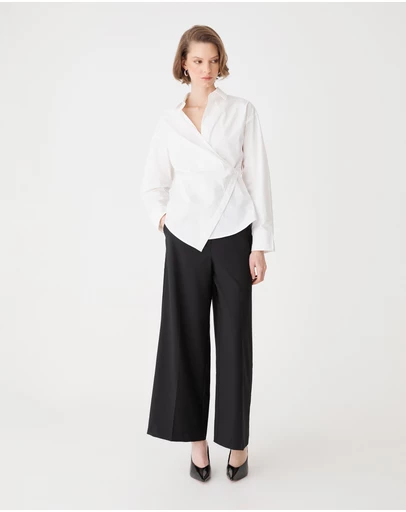 Forcast - Andrea Wide Leg Pants