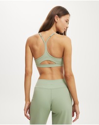 Cotton On Body Active - 365 Keyhole Crop