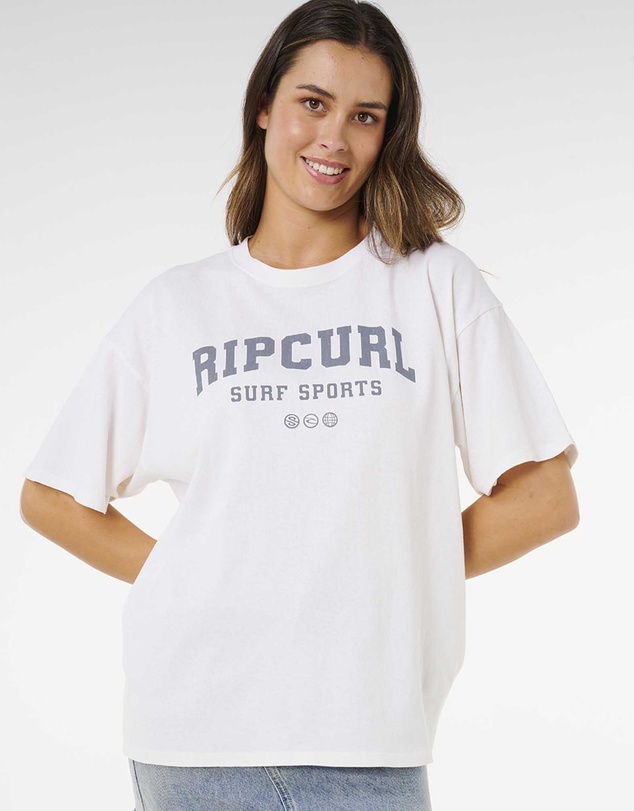Rip Curl - Varsity Sports Heritage Tee