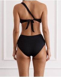 Heaven Australia - Nero Nina High Waist Pant