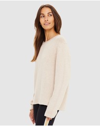 The Upside - Felice Knit Crew Jumper