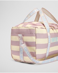 Country Road - Stripe Weekender