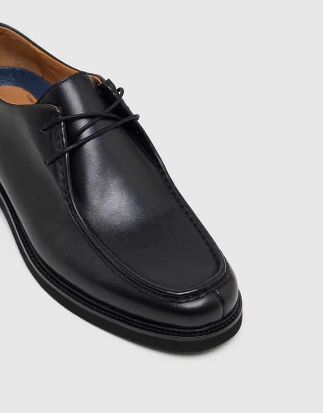 Oxford - Peyton Apron Toe Shoe