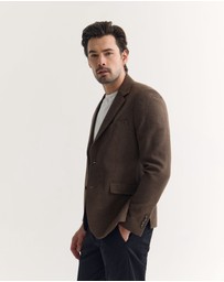 Oxford - Blake Wool Blend Blazer