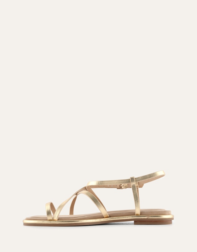 Jo Mercer - Aven Flat Sandals