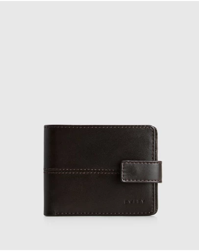 Evity - RFID Rowan Leather Tab Wallet