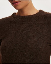 Cotton On - Luxe Crew Neck Sweater