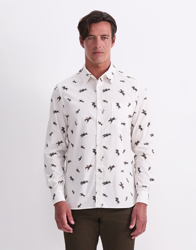 Sportscraft - Jo Long Sleeve Liberty Shirt