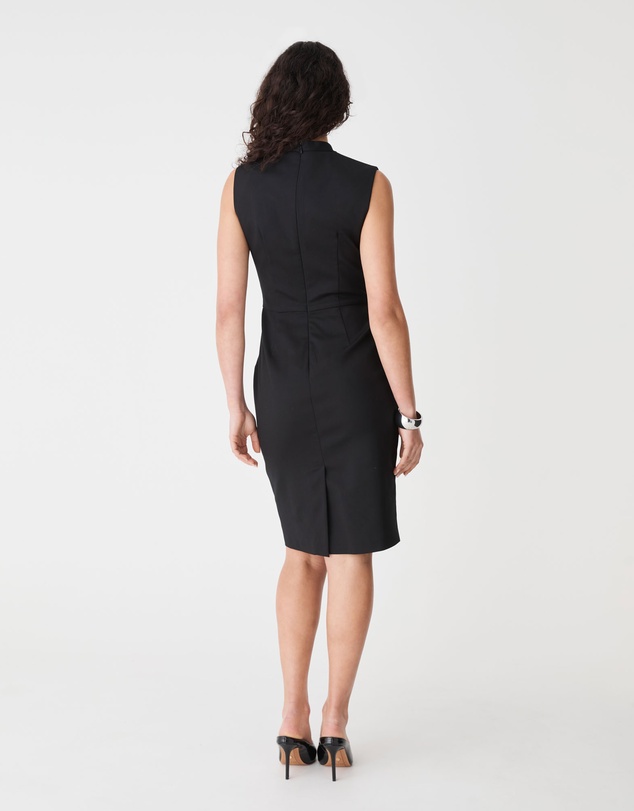 Forcast - Fiona Asymmetric Pencil Dress