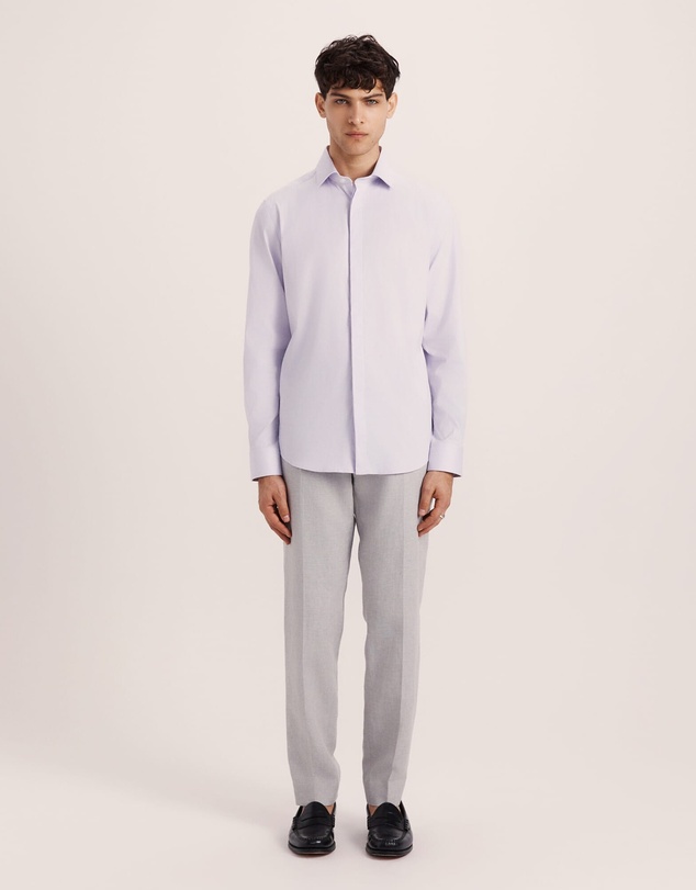 SABA - Stretch Poplin Shirt