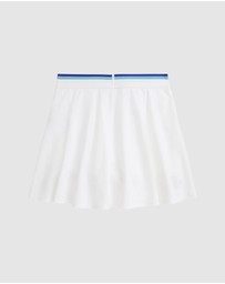 Polo Ralph Lauren - Australian Open Cotton Pique Skort - Teens