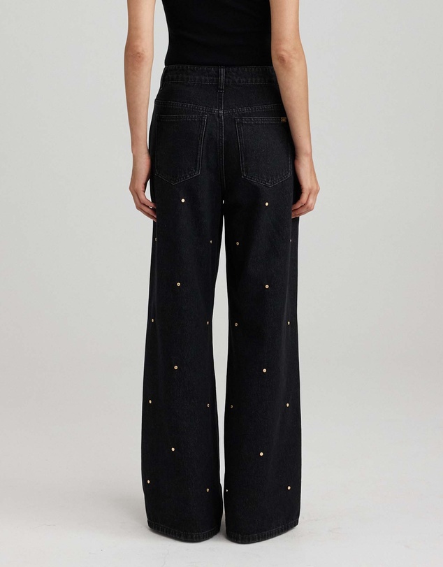 Mattir - Radar Stud Jean
