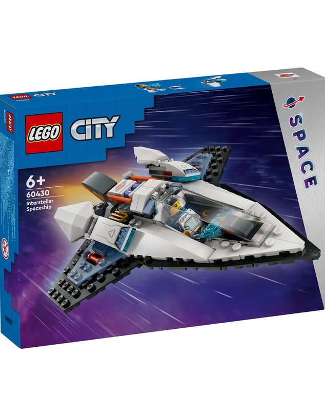 LEGO - 60430 Interstellar Spaceship