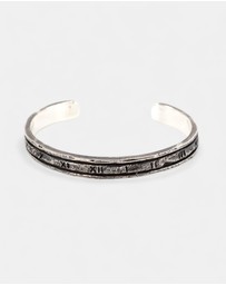 Buck Palmer - Apollo Cuff