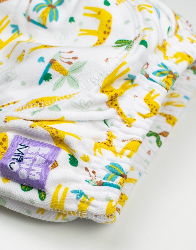 Splash About - 3 Pack Reusable Potty Training Pants Elite - Blue Skies