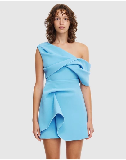 Acler - Ashford Mini Dress
