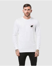 DVNT - Survive Long Sleeve Tee