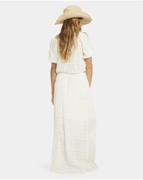 Roxy - Womens Marina Maxi Skirt