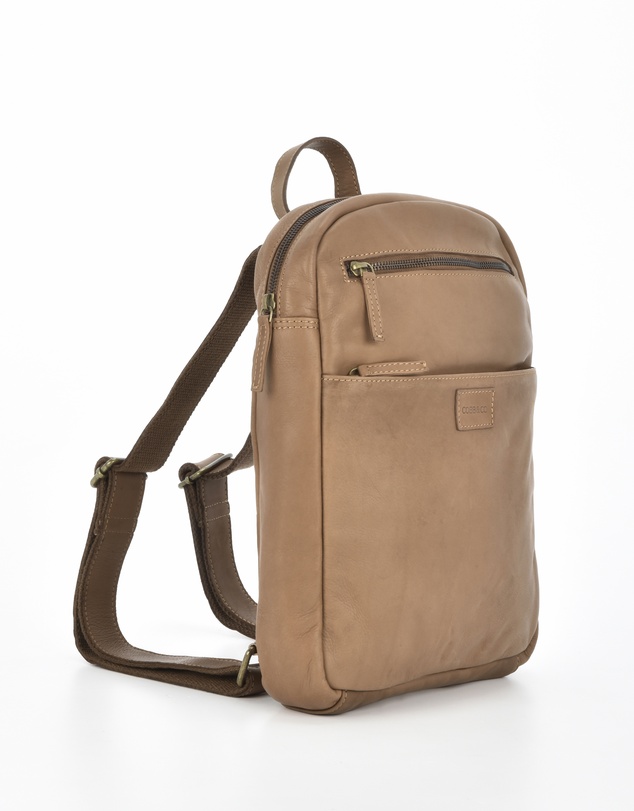 Cobb & Co - Glenwood Soft Leather Backpack